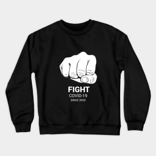 Fight Crewneck Sweatshirt